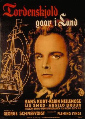 Tordenskjold går i land's poster