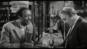 The Pawnbroker's poster