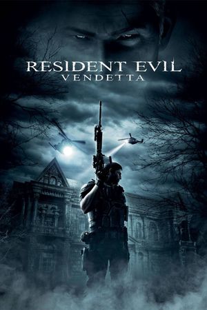 Resident Evil: Vendetta's poster