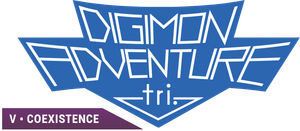 Digimon Adventure tri. Part 5: Coexistence's poster