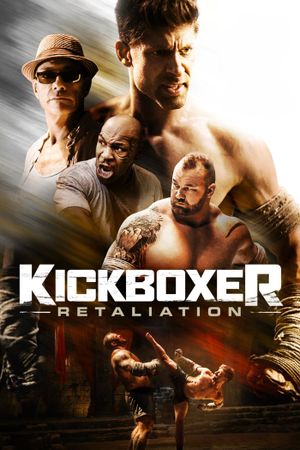 Kickboxer: Retaliation's poster