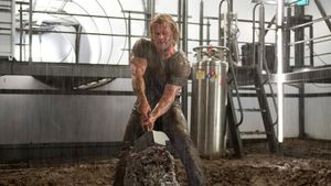 Thor's poster