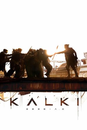 Kalki 2898 AD's poster