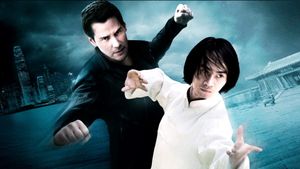 Man of Tai Chi's poster