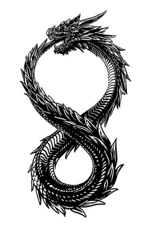 Ouroboros's poster