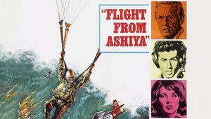 Flight from Ashiya's poster