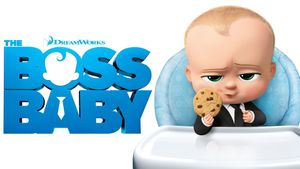 The Boss Baby's poster
