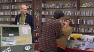 High Fidelity's poster