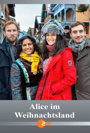 Alice im Weihnachtsland's poster