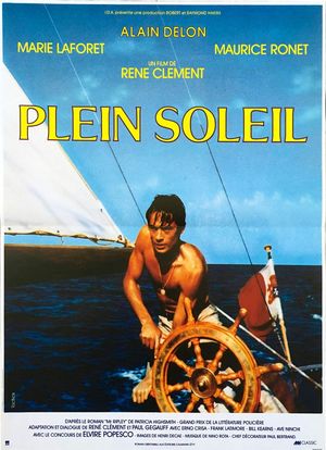 Purple Noon's poster