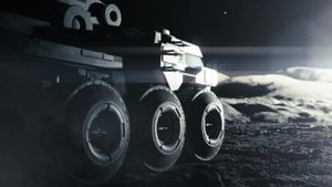 Moon's poster