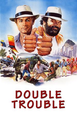 Double Trouble's poster