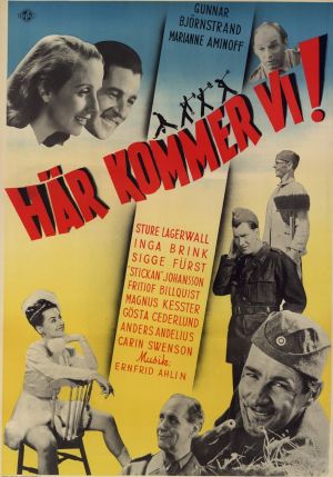 Here We Are Coming's poster