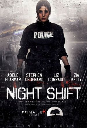 Night Shift's poster