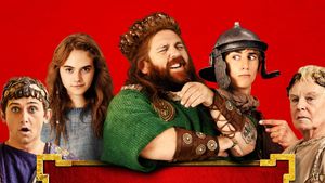 Horrible Histories: The Movie - Rotten Romans's poster