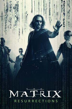 The Matrix Resurrections's poster