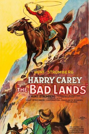 The Bad Lands's poster