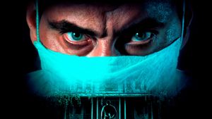 Dr. Giggles's poster