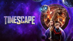 Timescape's poster