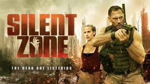 Silent Zone's poster