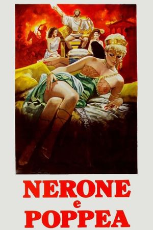 Nero and Poppea - An Orgy of Power's poster