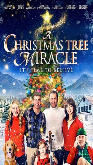A Christmas Tree Miracle's poster