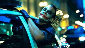 The Dark Knight's poster