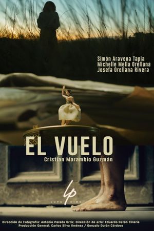 El vuelo's poster