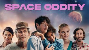 Space Oddity's poster