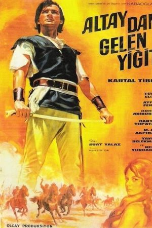 Karaoglan: The Hero Came from Altai's poster
