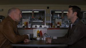 Looper's poster