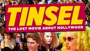 Tinsel - The Lost Movie About Hollywood's poster