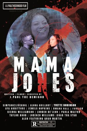 MAMA Jones's poster