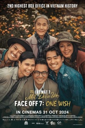Face Off 7: One Wish's poster