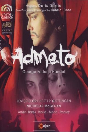 Handel: Admeto's poster