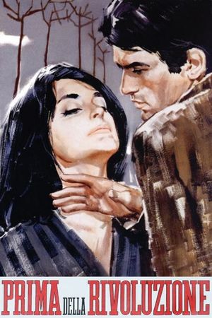 Before the Revolution's poster
