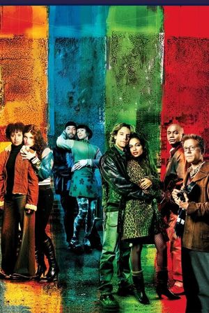 Rent's poster