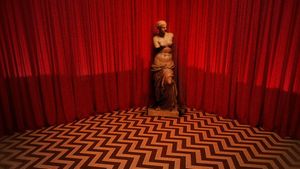 Twin Peaks: Fire Walk with Me's poster