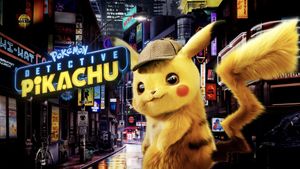 Pokémon: Detective Pikachu's poster