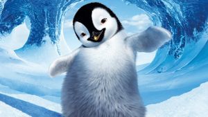 Happy Feet Two's poster