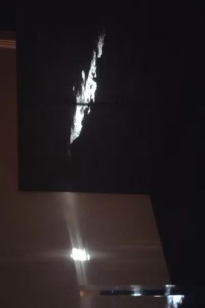 Metallic Shadow in the Dream - Window's poster