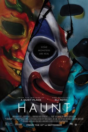 Haunt's poster