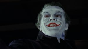 Batman's poster