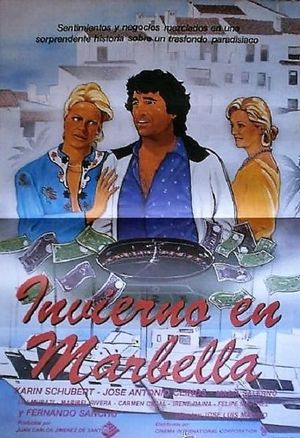 Invierno en Marbella's poster