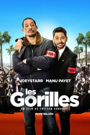Les gorilles's poster