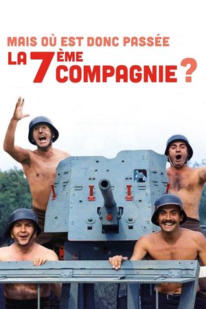 Now Where Did the Seventh Company Get to?'s poster