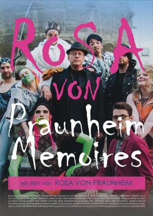 Praunheim Memoires's poster