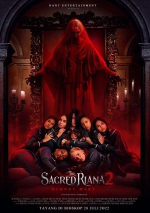 The Sacred Riana 2: Bloody Mary's poster