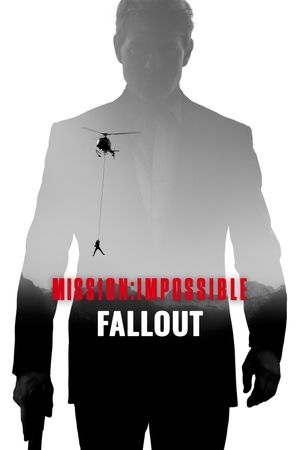 Mission: Impossible - Fallout's poster