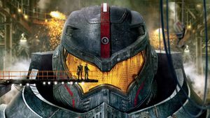 Pacific Rim's poster